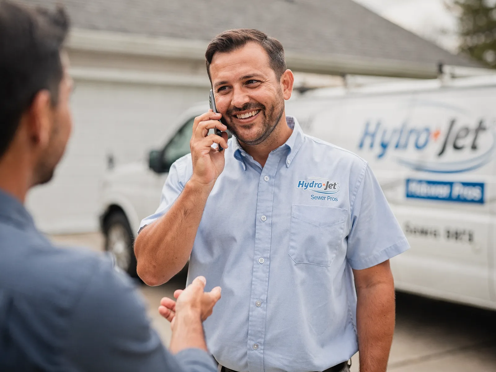 Hydro Jetting Near Me Goldens Bridge, NY FAQs